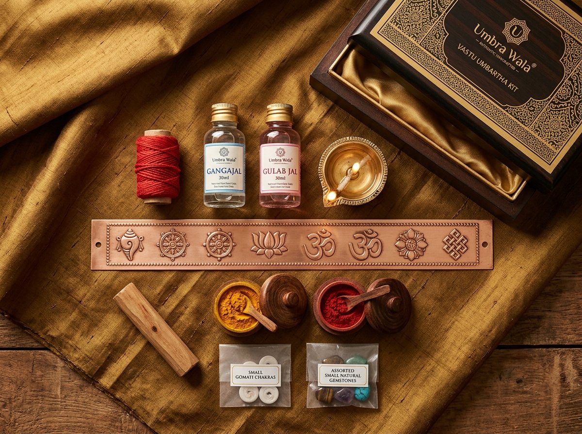 UMBRA WALA Umbartha Vastu Kit